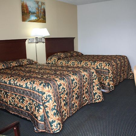 Deluxe Inn 斯托克顿堡 外观 照片