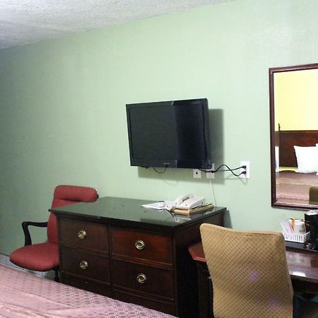 Deluxe Inn 斯托克顿堡 外观 照片
