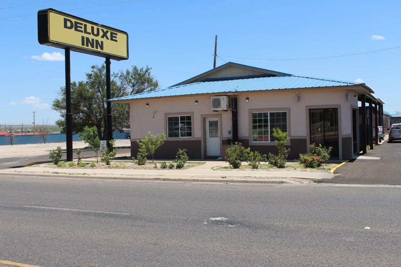 Deluxe Inn 斯托克顿堡 外观 照片